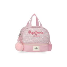 Pepe jeans Mia ženska termo torba za užinu - light pink ( 60.748.41 )