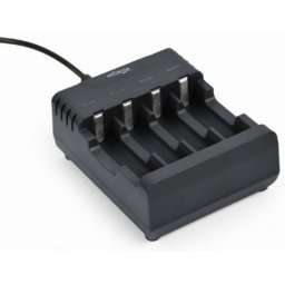 GEMBIRD BATERIJA NI-MH/AA ILI AAA/1-4/LED INDIKATORI/USB-C