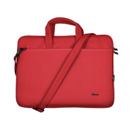 TRUST Torba 16" Bologna Eco, crvena