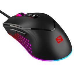 Miš Sandberg Azazinator USB 6400DPI 640-20