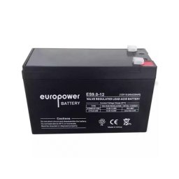 EuroPower baterija za UPS ES12-9 12V 9Ah