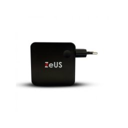 ZEUS punjač univerzalni ZUS-NB65 PDC USB-C 65W za laptop,tablet,smart phone