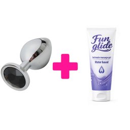 Mali analni dildo i lubrikant ku186