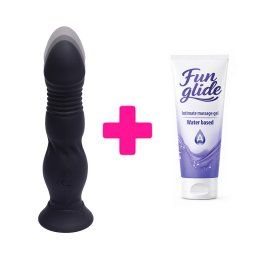 Analni vibrator sa pomeranjem Dionysus ku217