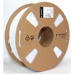 GEMBIRD 3DP-PLA1.75-02-MAR PLA Filament za 3D stampac 1,75mm kotur 1KG MERMER