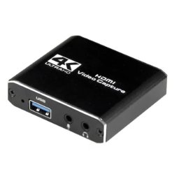 UHG-4K2-01 Gembird USB HDMI grabber, 4K, pass-through HDMI