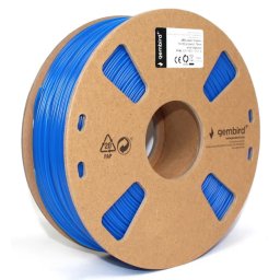 GEMBIRD 3DP-ABS1.75-01-B ABS Filament za 3D stampac 1.75mm, kotur 1KG BLUE