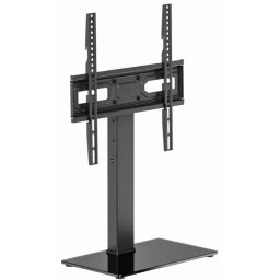 TVS-D65S-01 Gembird stoni TV stalak,VESA 32-63, crne boje