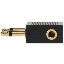 NEDIS BTTC2500BK Bluetooth Transmitter Receiver Audio, video, input: USB-C Female, output:3.5mm Black (BTR