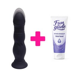 Analni vibrator i lubrikant KOMBINUJ I UŠTEDI 217