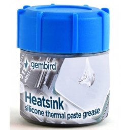 TG-G15-02 Gembird Termalna pasta 15gr za CPU/VGA SILVER, Therm.conductivity >4.63W/m-k
