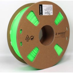 3DP-ABS1.75-01-FG ABS Filament za 3D stampac 1.75mm, kotur 1KG, plamen sjajan GREEN