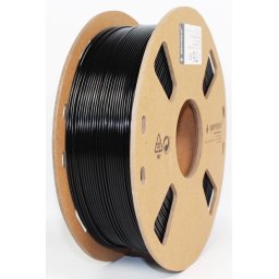 3DP-PETG1.75-01-BK PETG Filament za 3D stampac 1.75mm, kotur 1KG BLACK