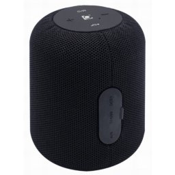 SPK-BT-15-BK Gembird Portable Bluetooth speaker +handsfree 5W, USB, SD, AUX, black FO