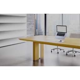 NBS-DR1-01 Gembird Rotirajuce postolje za laptop 15,6, max.1kg, spacegrey