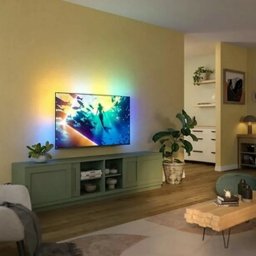 Televizor Philips 65PUS8010/10 Smart, LED, 4K UHD, 65"(165cm), DVB-T/T2/T2-HD/C/S/S2