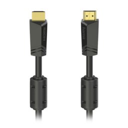 Hama av kabl hdmi-hdmi 10m, 4k, pozlaćen, brzi ( 205009 )