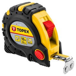 Topex metar 10m/32mm magnetni prem ( 27C340 )