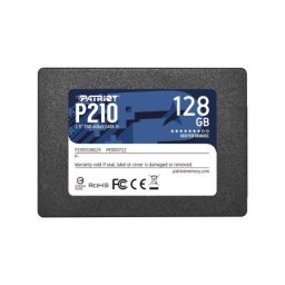 Patriot p210s128g25 ssd p210 450mbs/430mbs 2,5" 128gb ( 5378 )