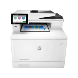 HP Color LaserJet Enerprise MFP M480f 600x60027ppm2GBDuplexADFFaxLAN, Set tonera 4156, 3QA55A