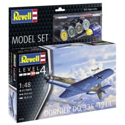 Revell model set dornier do 335 "pfeil" ( RV63795 )