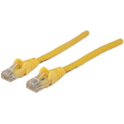 Intellinet 342377 Cat6 CCA/Žuti/3m LAN UTP kabl