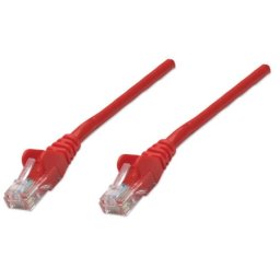 Intellinet 342179 Cat6 CCA/Crveni/3m LAN UTP kabl