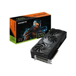 Gigabyte GeForce RTX 5090 Windforce OC GDDR7 32GB Graficka karta