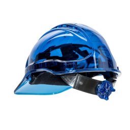 Portwest Zaštitni šlem sa ventilacijom pv60 plavi ( 55910 )