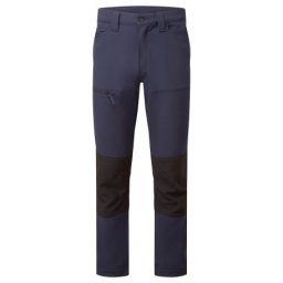 Portwest Radne pantalone cd886 - wx2 stretch, teget-crne vel.60 ( 66196 )