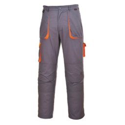 Radne pantalone tx11, sive, vel. 2xl, portwest ( 65497 )