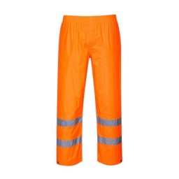 Portwest Radne pantalone visoke vidljivosti hi-vis h441 - za kišu, narandžaste, vel.xl ( 58289 )