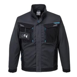 Portwest Radna jakna t703 - wx3, metal siva, vel.m ( 64294 )