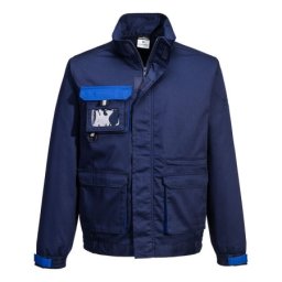 Portwest Radna jakna texo contrast tx10, teget, vel.s, portwest ( 65483 )