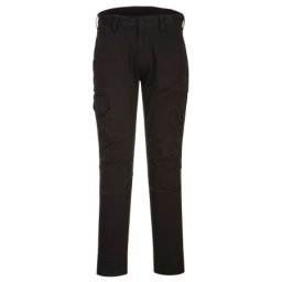 Portwest Radne pantalone cargo t801 kx3 crne vel.62 (46 inča) ( 64317 )