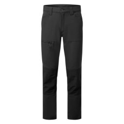 Portwest Radne pantalone cd886 - wx2 stretch, crne vel.64 ( 66192 )