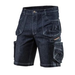 Neo Tools 81-279 - kratke radne pantalone DENIM ( 81-279-S )