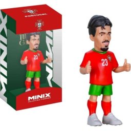 Minix figura world cup portugal vitinja ( MNX22878 )