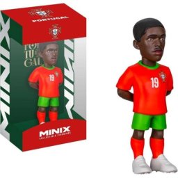 Minix figura world cup portugal mendes ( MNX22915 )