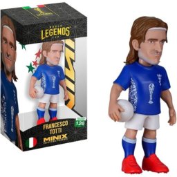 Minix figura world cup legends toti ( MNX24957 )