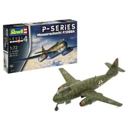 Revell maketa model set messerschmitt p1099a p series ( RV63774 )
