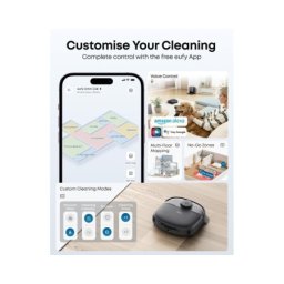 Anker Eufy Omni C28 Robot Usisivač crni