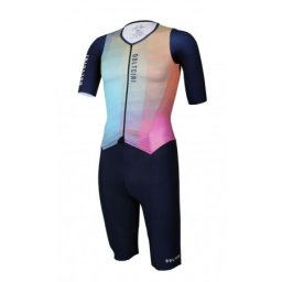 Doltcini pro kombinezon za triatlon - pozza multicolour,3xl ( 1697-3xl )
