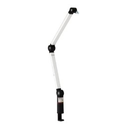 Thronmax s5 mikrofon fleksibilna ruka grey ( 113-0008 )