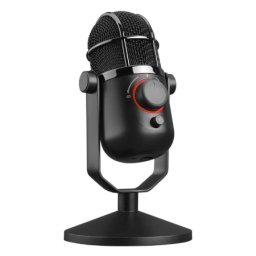 Thronmax m3pb mdrill dome plus 96khz black mikrofon ( 113-0016 )