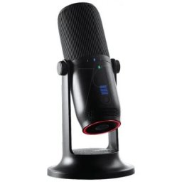Thronmax m2pb mdrill one pro jet black mikrofon ( 113-0001 )