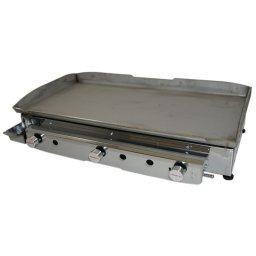 Plinski roštilj Alfa 80-3E-INOX Gorenc