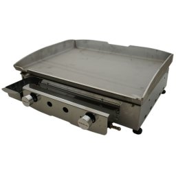 Plinski roštilj Alfa 51-2E-Inox Gorenc
