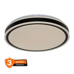 Osram LED plafonjera 56cm 72W 4000K IP20 crna