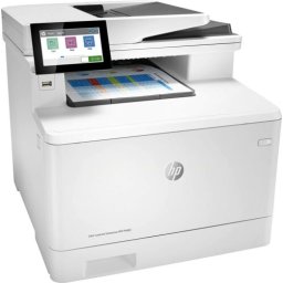 HP MFP Color LaserJet Enerprise M480f 600x600, 27ppm, 2GB, Duplex, ADF, Fax, LAN, Set tonera 415, 6, 3QA55A